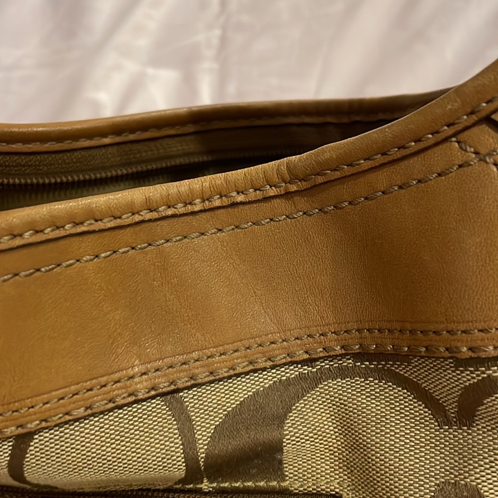 Coach bag - Picture 5 of 14